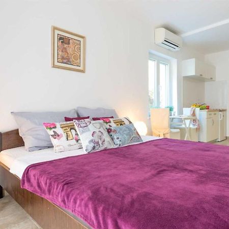 Betanija & Arijana Bayview Studio Apartments Ντουμπρόβνικ Εξωτερικό φωτογραφία