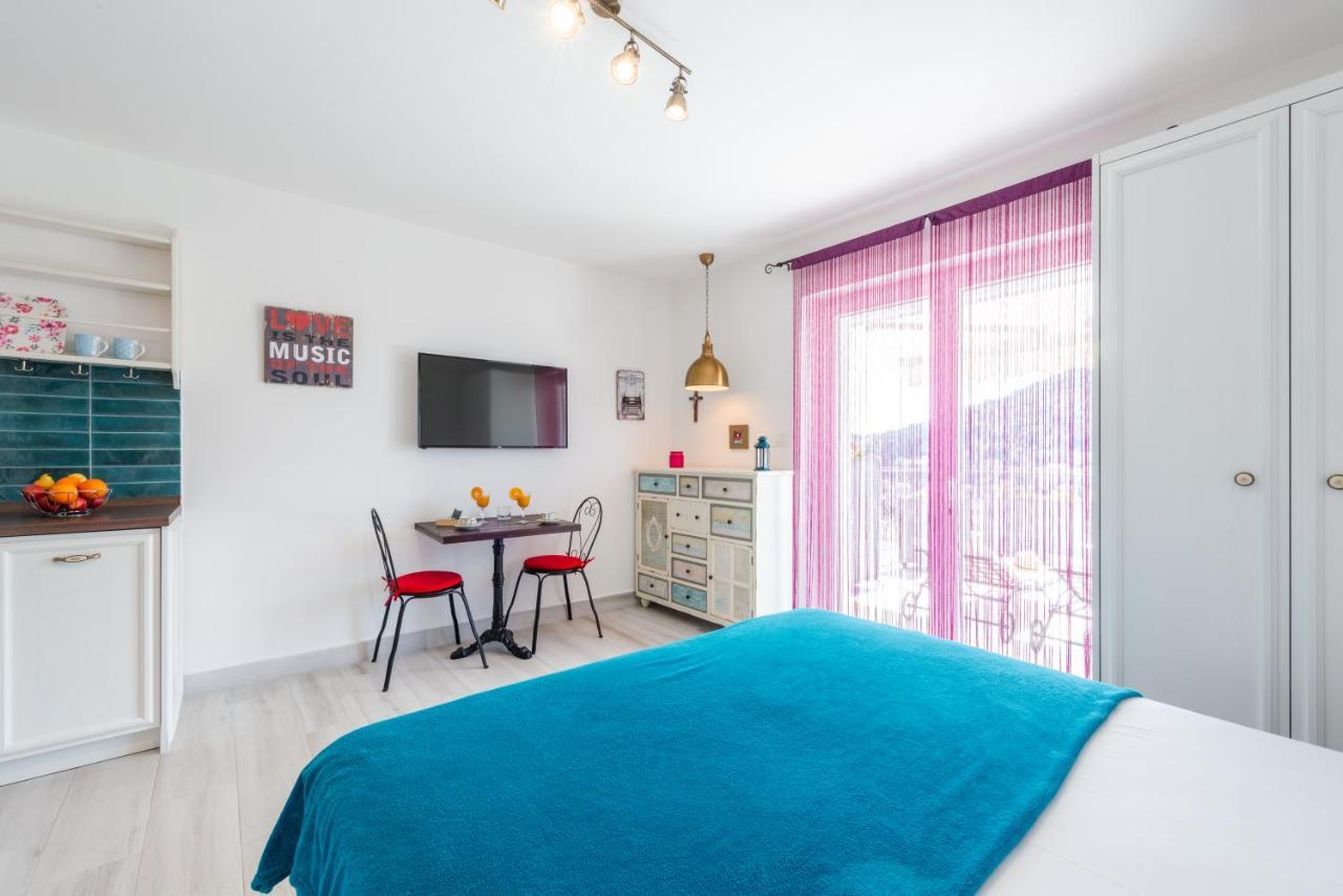 Betanija & Arijana Bayview Studio Apartments Ντουμπρόβνικ Εξωτερικό φωτογραφία
