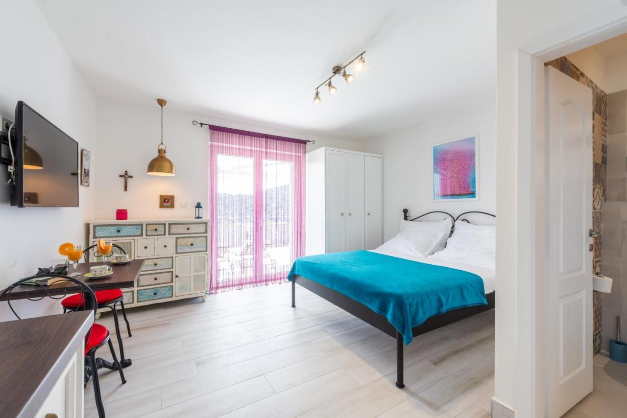 Betanija & Arijana Bayview Studio Apartments Ντουμπρόβνικ Εξωτερικό φωτογραφία