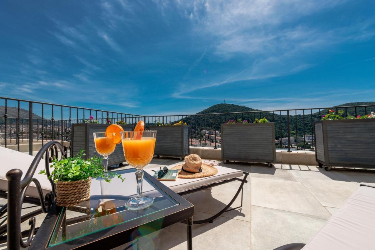Betanija & Arijana Bayview Studio Apartments Ντουμπρόβνικ Εξωτερικό φωτογραφία