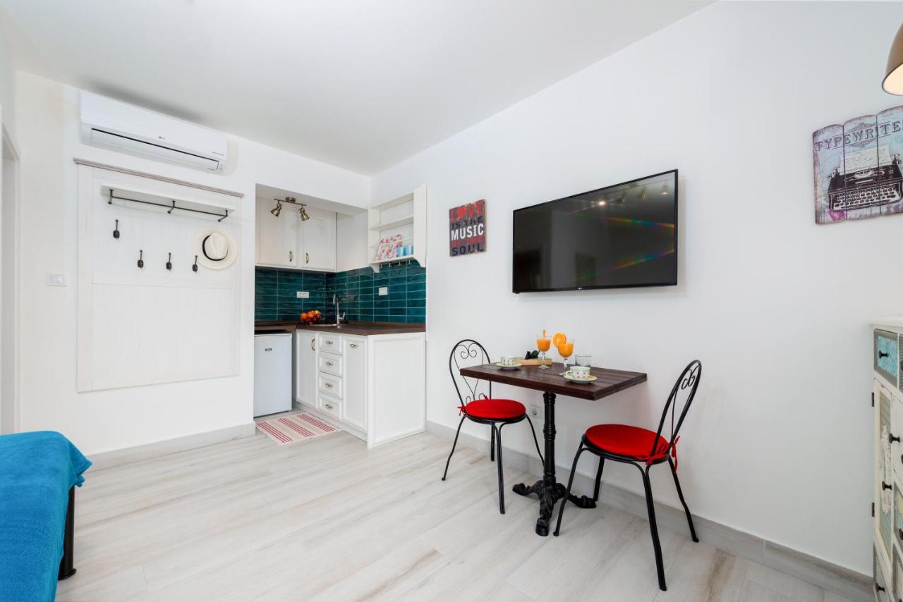 Betanija & Arijana Bayview Studio Apartments Ντουμπρόβνικ Εξωτερικό φωτογραφία