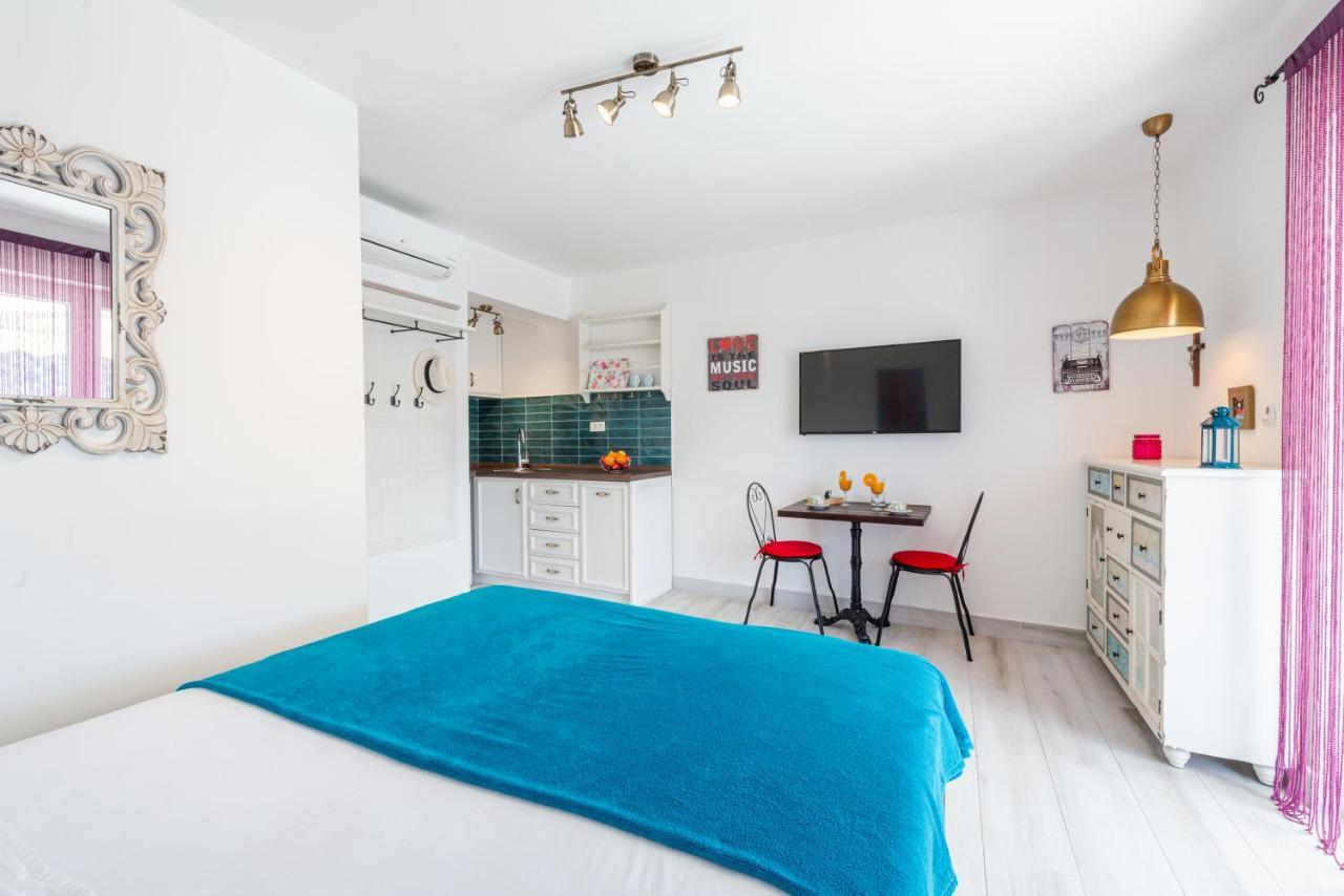 Betanija & Arijana Bayview Studio Apartments Ντουμπρόβνικ Εξωτερικό φωτογραφία