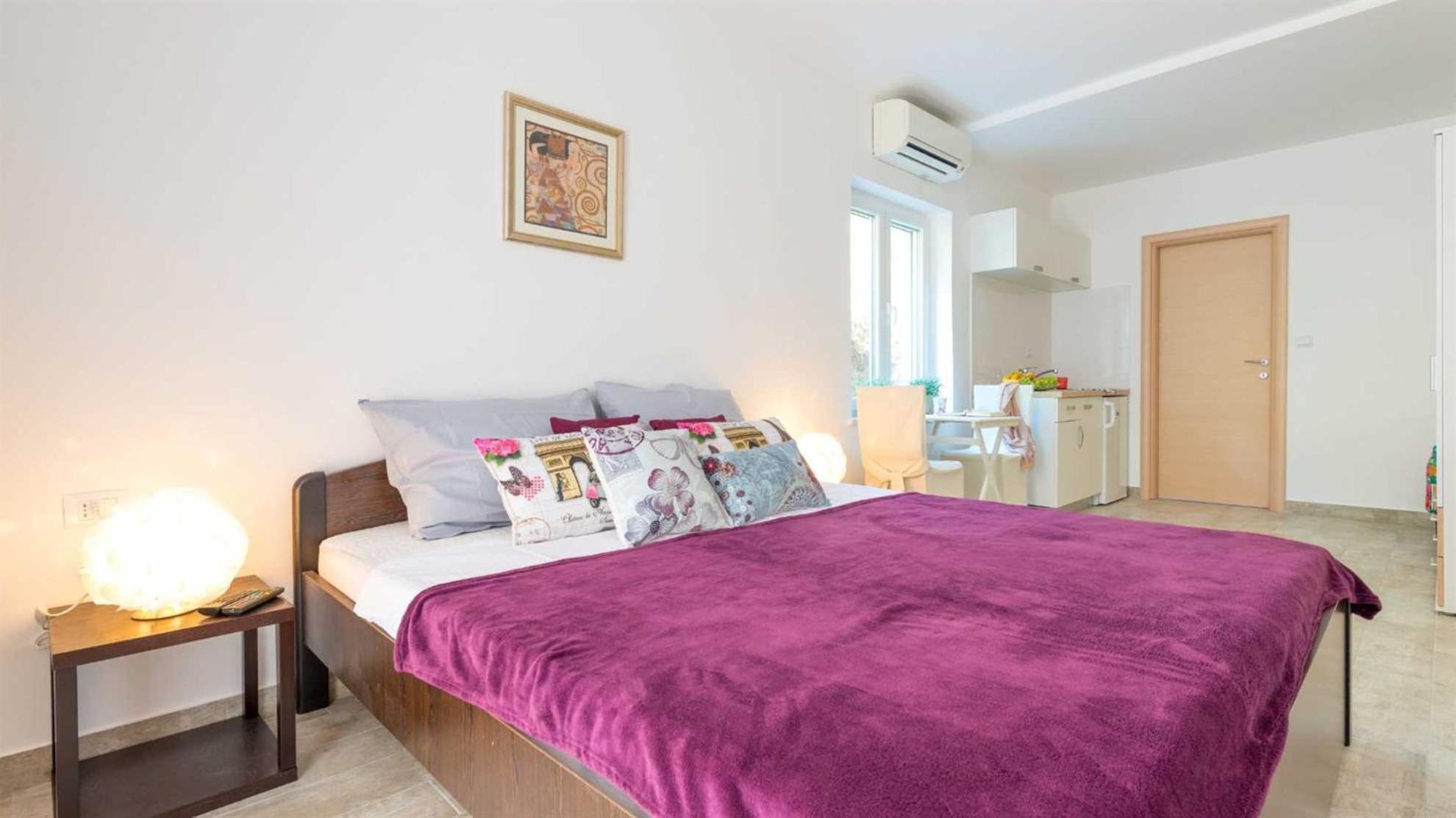 Betanija & Arijana Bayview Studio Apartments Ντουμπρόβνικ Εξωτερικό φωτογραφία