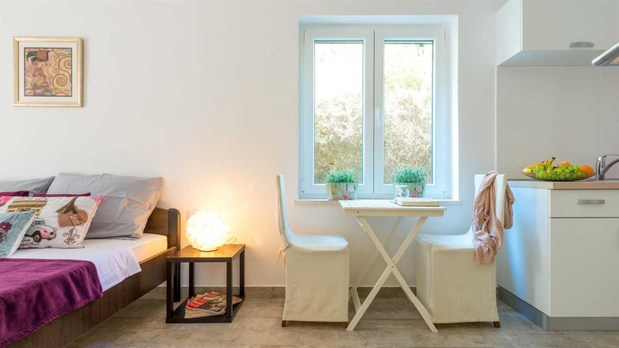 Betanija & Arijana Bayview Studio Apartments Ντουμπρόβνικ Εξωτερικό φωτογραφία