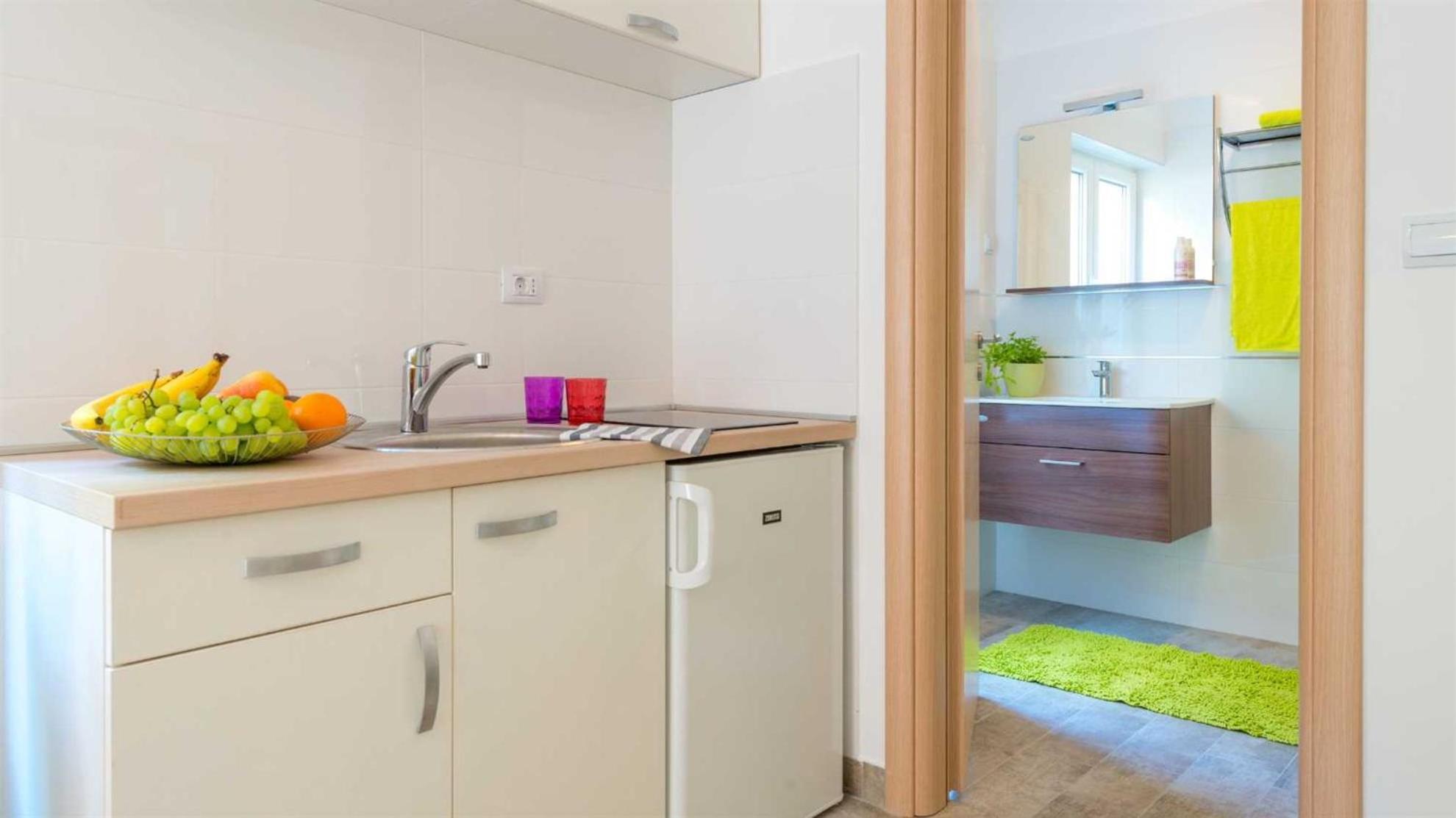 Betanija & Arijana Bayview Studio Apartments Ντουμπρόβνικ Εξωτερικό φωτογραφία